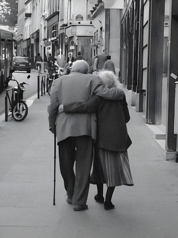 What it feels like to miss someone you still have